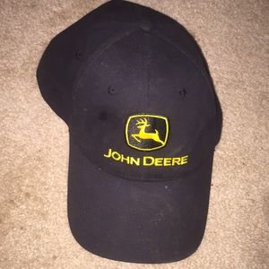 John Deere hat